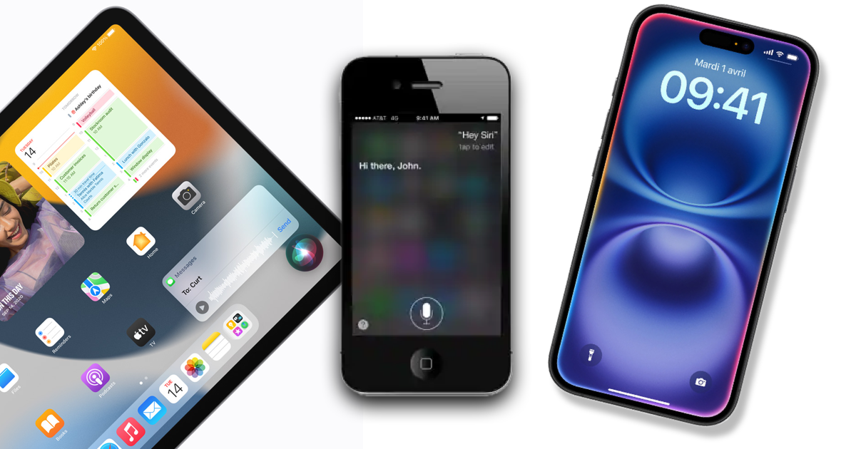 Siri : l'histoire complète de l'assistant qui devait tout changer